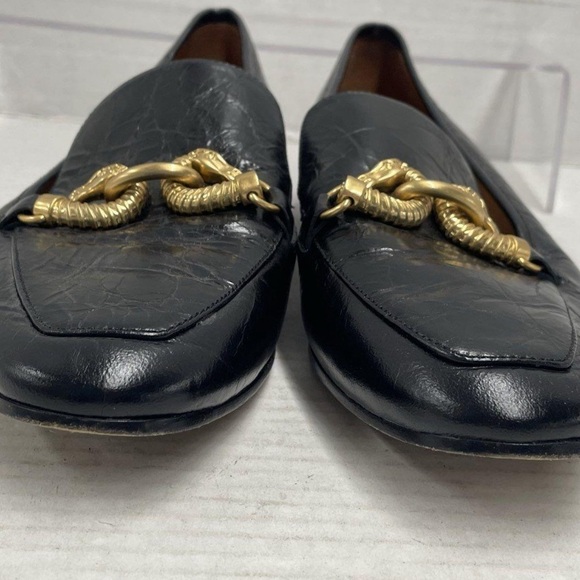 Tory Burch Jessa Horsebit Flat Loafers - Picture 4 of 8